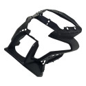 Carenagem Mascara Farol Yamaha Fz15 23/24 Detalhes 54264 Preto