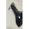 Carenagem Frontal Farol Honda Elite 125 19/22  C/det 61775 Preto