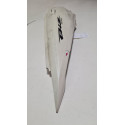 Carenagem Rabeta Honda Biz 125 18/24 L/d Orig Avarias 60685 Creme