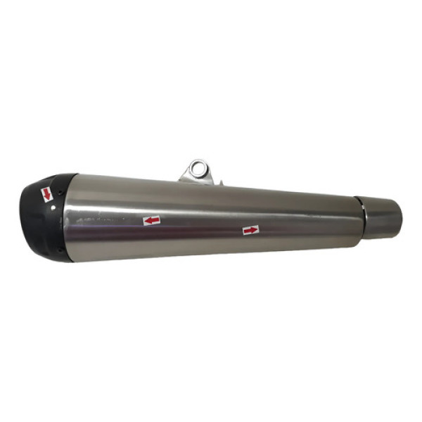Ponteira Escapamento Speed Twin 1200 24/25 L/d Orig 62382