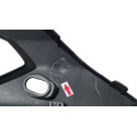 Carenagem Aba Tanque Dir Honda Sahara 30 24/25 Detalhe 59256 Preto