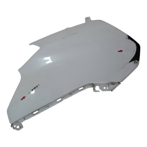 Carenagem Frontal Lateral N Max 160 21/23 L/e Detalhe 55372 Branco