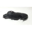 Carenagem Capa Cvt Yamaha N Max 160 17/20 Ralada 62814 Preto