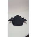 Bolha Frontal Honda Pcx 160 23/25 Original Detalhes 60687 Fumê