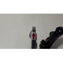 Bacalhau Traseiro Kymco Ak 550i 21/25 L/e Orig 55079 Preto