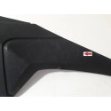 Carenagem Acabamento Lateral Xre 190 19/24 L/d Orig 61937 Preto