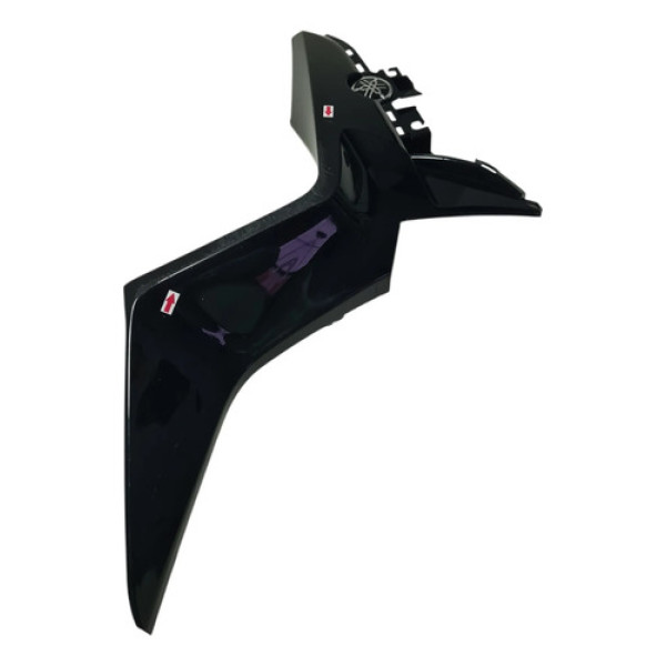 Carenagem Lateral Pisca Dir Yamaha Xmax 250 2023 C/det 63834 Preto
