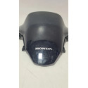 Bolha Frontal Honda Pcx 160 23/26 Orig Detalhes 62647 Fumê