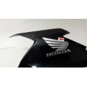 Carenagem Aba Tanque Cg 160 Fan Titan 25/26 L/d Orig 63381 Preto