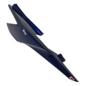 Carenagem Rabeta Esq Honda Cg 160 Titan 16/24 Detalhes 59068 Azul