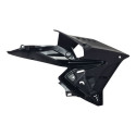 Acabamento Aba Tanque Esq Cg 160 Titan 22/24 Detalhes 57345 Preto