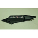 Carenagem Superior Aba Esq Yamaha Fazer 250 18-21 Orig 62541 Preto