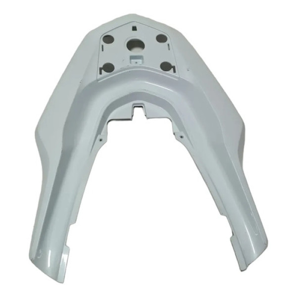 Carenagem Alça Honda Pcx 160 23/26 Orig Detalhes 64282 Branco