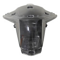 Farol Bloco Optico Zontes R310 24/25 Orig Detalhes 54832 Ambos Lados