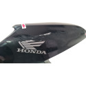 Carenagem Aba Tanque Esq Honda Cg160 Fan 22/24 Detalhe 56185 Preto