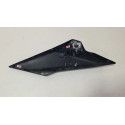 Carenagem Aba Tanque Dir Honda Cb 300f 23/25 Detalhes 61812 Preto