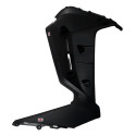 Carenagem Lateral Honda Elite 125 25/26 L/d Orig 62080 Preto
