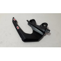 Alça Traseira Honda Cg 160 25/26 L/d Orig Detalhe 63569 Preto