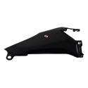Carenagem Lateral Tanque Honda Sahara 300 24/25 L/d 61873 Preto