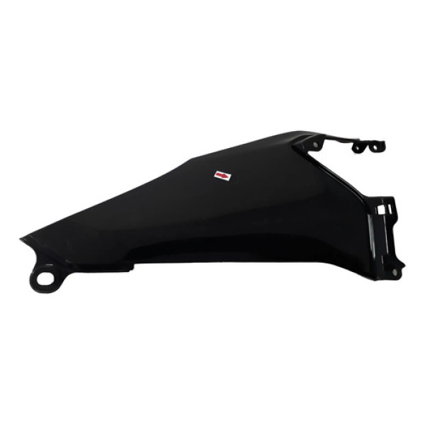 Carenagem Lateral Tanque Honda Sahara 300 24/25 L/d 61873 Preto