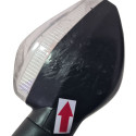 Pisca Dir Dianteiro Honda Cg 160 16/24 Orig Descrição 54087 Preto