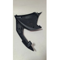 Carenagem Esq Detalhe Yamaha Fluo Híb 125 2026 Orig 63855 Preto