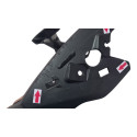 Carenagem Mascara Farol Yamaha Fazer 150 17/24 Detalhe 54602 Preto