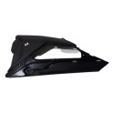 Carenagem Lateral Yamaha Fz25 20/25 L/e Orig 59649 Preto