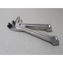 Bacalhau Traseiro Honda Cb 650r 21/23 L/d Ori Quebrado 60811 Prateado