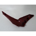 Carenagem Inferior Assoalho N Max 160 25/25 L/e Avaria 59609 Vermelho