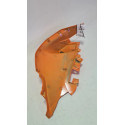 Carenagem Capa Tanque Esq Cg 160 Fan Titan 25/25 C/det 61336 Laranja