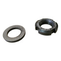 Porca Filtro Centrifugo Honda Cg 125 03/05 Original 54410