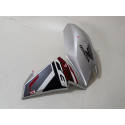 Carenagem Aba Tanque Cb 250 Twister 16/22 L/d Avaria 57584 Prateado