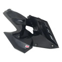 Acabamento Aba Tanque Dir Cg 160 Fan 22/24 Detalhes 62086 Preto