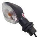 Pisca Dianteiro Dir Honda Cg 160 16/24 Orig Detalhes 57189 Preto