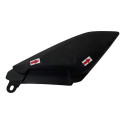 Acabamento Rabeta Yamaha N Max 160 21/23 L/e Ralada 55391 Preto