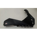 Carenagem Frontal Yamaha Xmax 250 21/24 Ralada 56847 Preto
