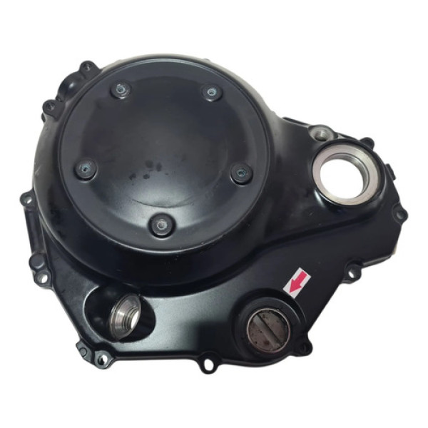 Tampa Da Embreagem Kawasaki Vulcan 650 S 2018 25 Orig 63744 Preto