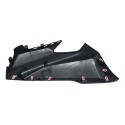 Carenagem Frontal Lateral Esq Nmax 160 25/25 Detalhes 62826 Preto Fosco