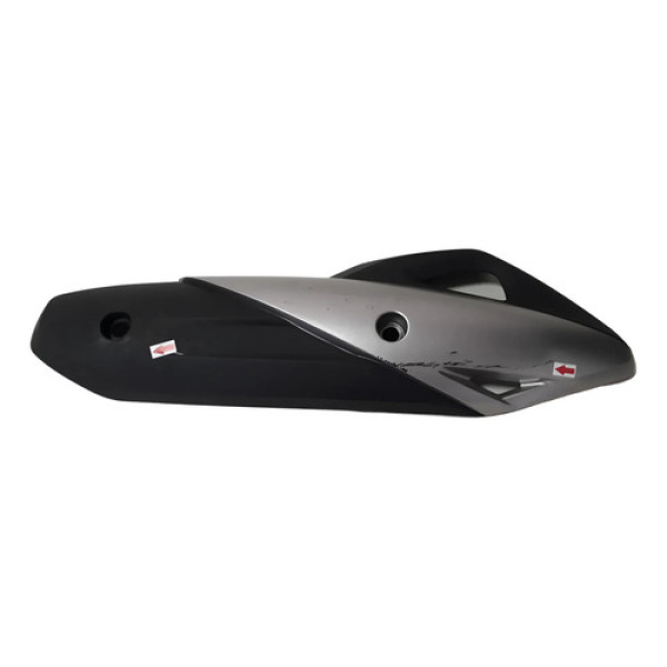Protetor Escapamento Honda Pcx 150 19/22 Orig Detalhes 62021