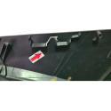 Carenagem Assoalho Tanque Dir Honda Adv 160 2025 Avari 64127 Preto