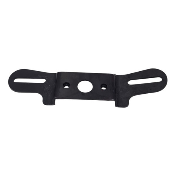 Suporte Placa Kawasaki Vulcan 650s Original Torto 53995