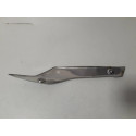 Protetor Escapamento Honda Sh 150 17/22 Ralado 61320