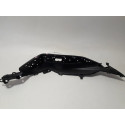 Carenagem Assoalho Pé Honda Pcx 160 23/26 L/d Ralado 61991 Preto