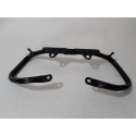 Alça Traseira Honda Cg 160 Fan Start 16/24 Detalhe 59425 Preto