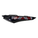 Carenagem Rabeta Yamaha Factor 150 16/23 L/e Avaria 58139 Preto