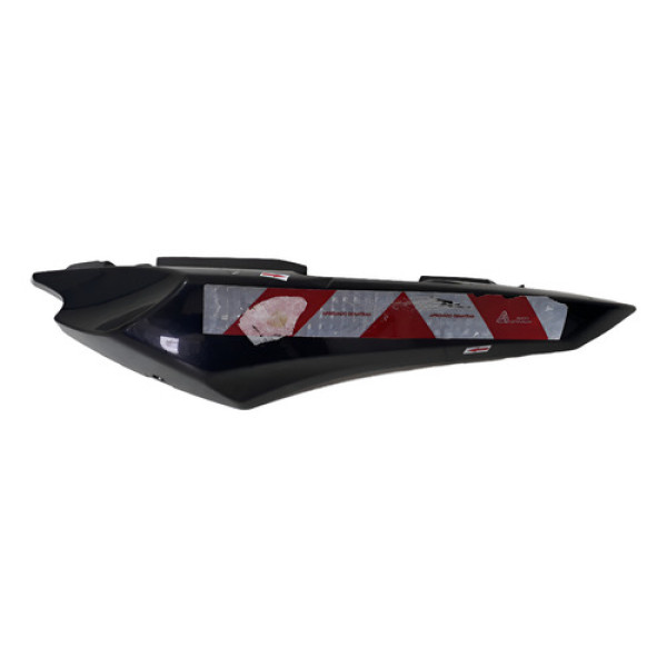 Carenagem Rabeta Yamaha Factor 150 16/23 L/e Avaria 58139 Preto