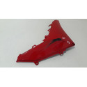 Carenagem Inf. Assoalho Dir N Max 160 21/23 Ori Avaria 54652 Vermelho