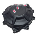 Tampa Estator Honda Cb 650 R 22/24 Original Detalhe 56450 Preto