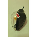 Pisca Seta Tras Esq Honda Cg 160 Fan-titan-start Orig 63558 Preto